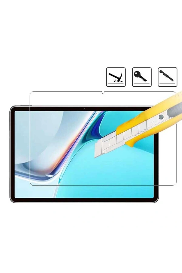 Galaxy Tab S10 Ultra Zore Tablet Blue Nano Ekran Koruyucu