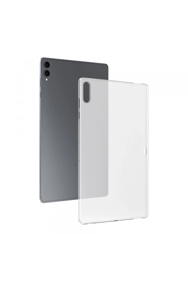 Galaxy Tab S11 Ultra Kılıf Zore Tablet Süper Silikon Kapak