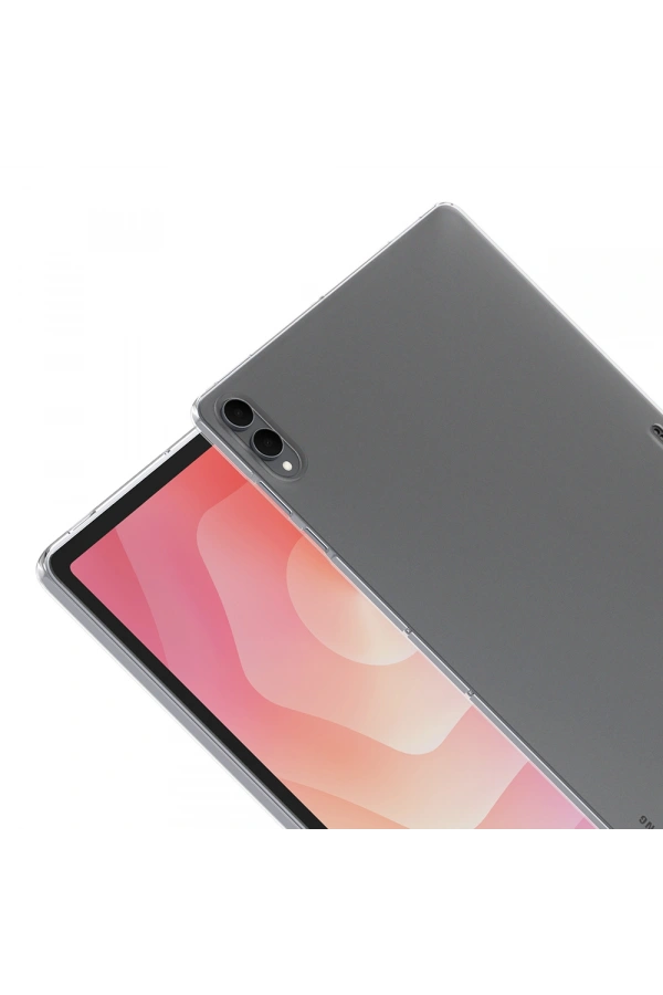Galaxy Tab S11 Ultra Kılıf Zore Tablet Süper Silikon Kapak