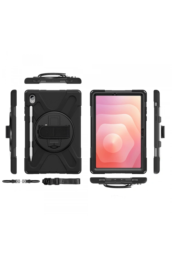 Galaxy Tab S11 Zore Defender Tablet Silikon