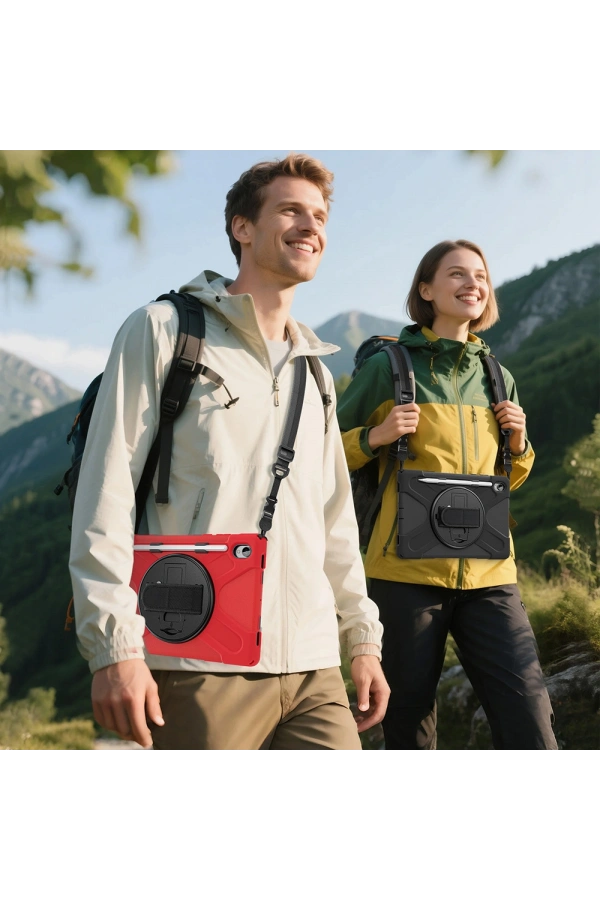 Galaxy Tab S11 Zore Defender Tablet Silikon