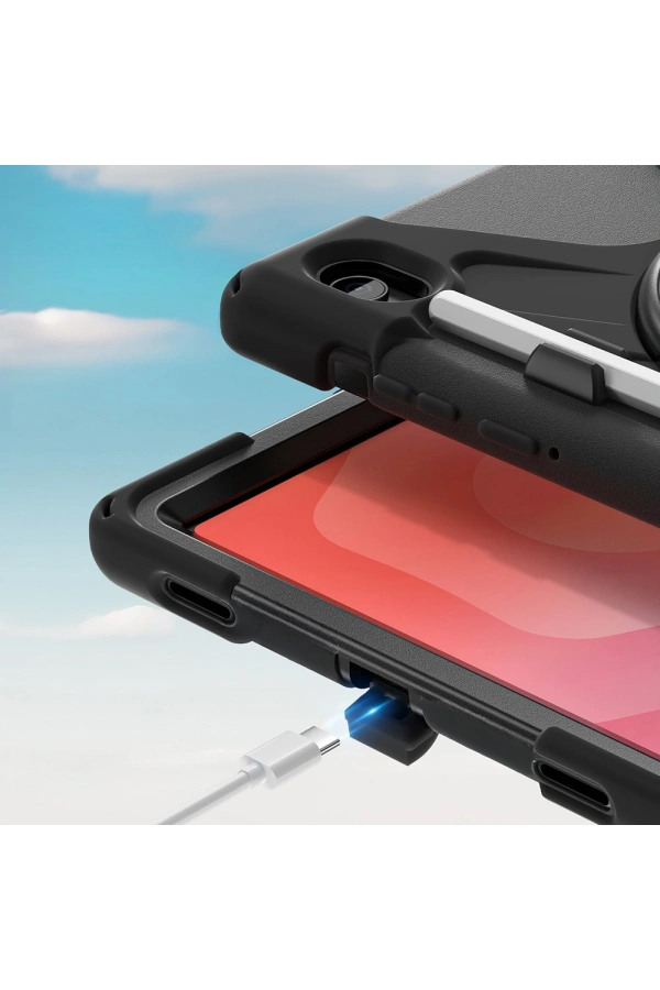 Galaxy Tab S11 Zore Defender Tablet Silikon