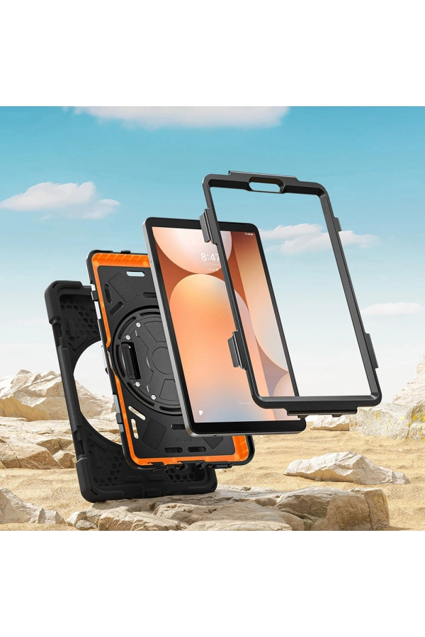 Galaxy Tab S11 Zore Defender Tablet Silikon