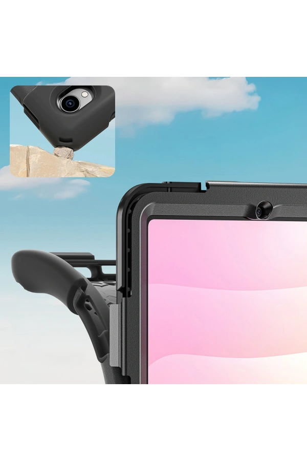 Galaxy Tab S11 Zore Defender Tablet Silikon