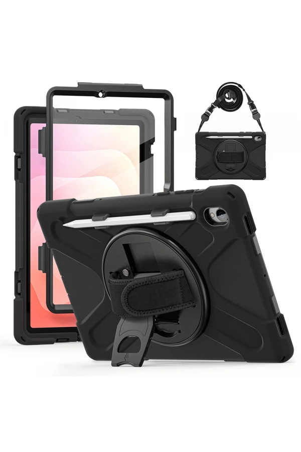 Galaxy Tab S11 Zore Defender Tablet Silikon