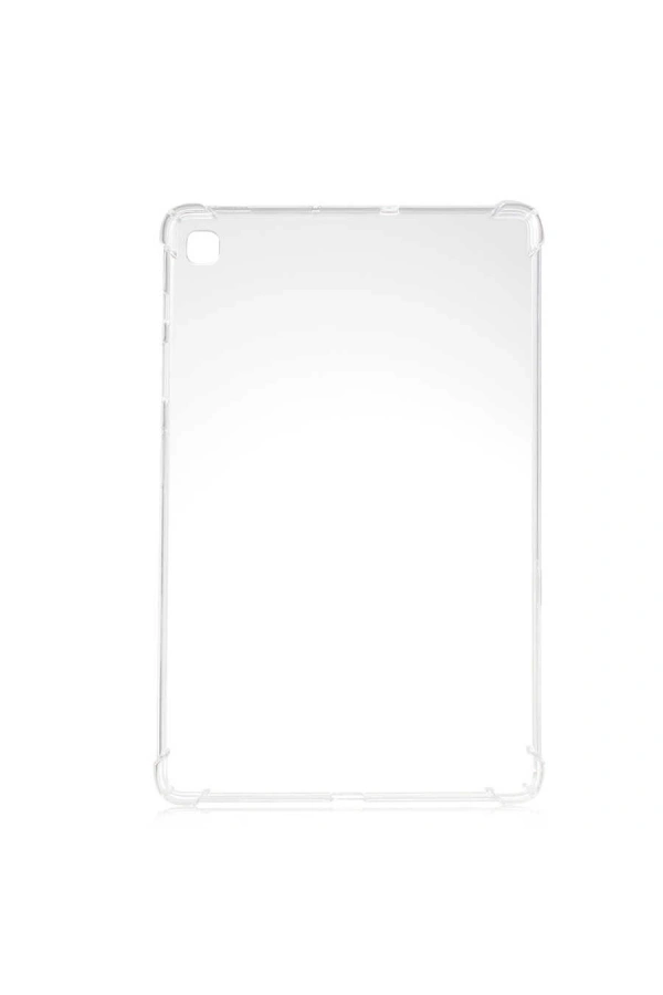 Galaxy Tab S6 Lite P610 Kılıf Zore Tablet Nitro Anti Shock Silikon Kapak