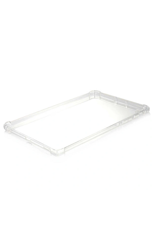 Galaxy Tab S6 Lite P610 Kılıf Zore Tablet Nitro Anti Shock Silikon Kapak