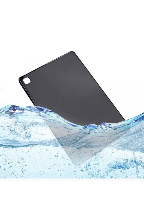 Galaxy Tab S6 Lite P610 Kılıf Zore Tablet Süper Silikon Kapak