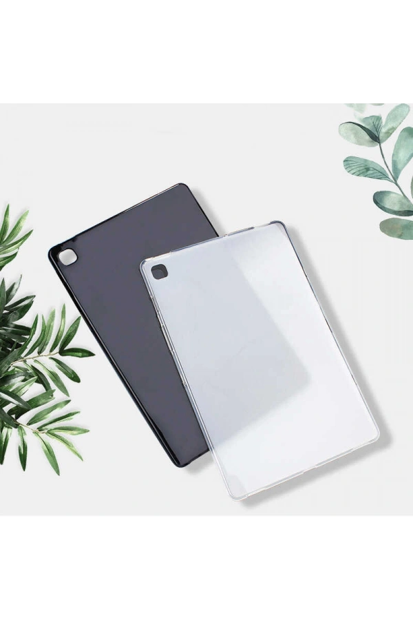 Galaxy Tab S6 Lite P610 Kılıf Zore Tablet Süper Silikon Kapak