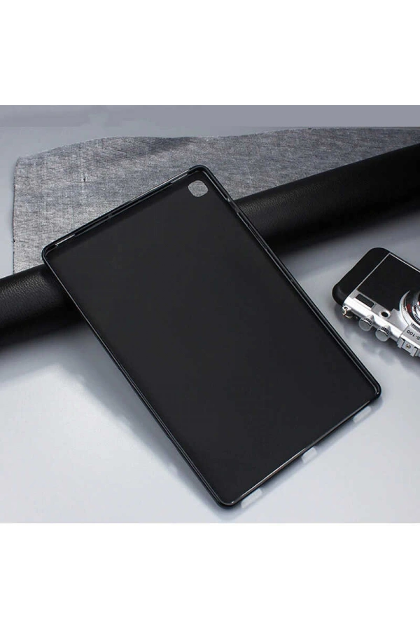 Galaxy Tab S6 Lite P610 Kılıf Zore Tablet Süper Silikon Kapak