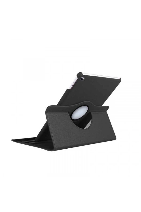 Galaxy Tab S6 Lite P610 Zore Dönebilen Standlı Kılıf