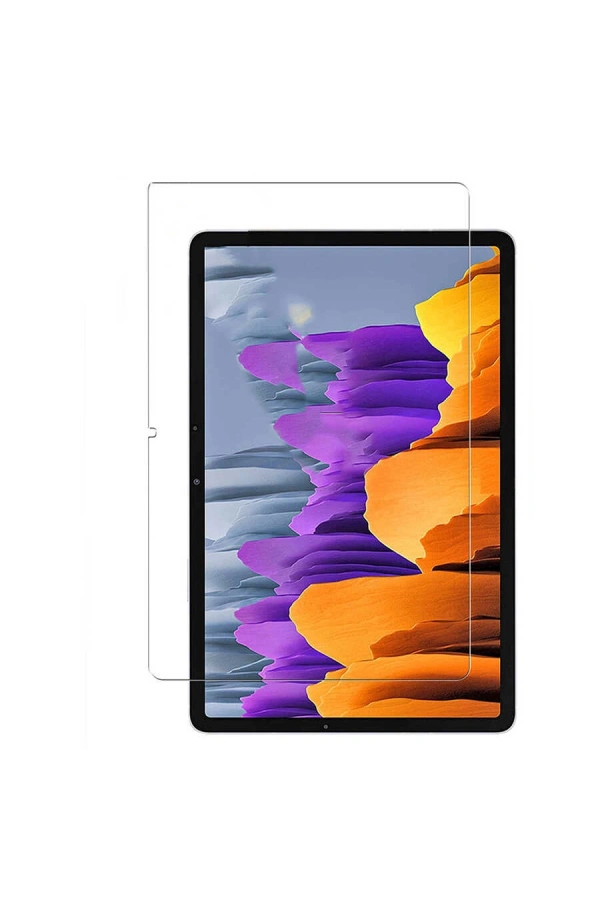 Galaxy Tab S6 Lite P610 Zore Tablet Temperli Cam Ekran Koruyucu