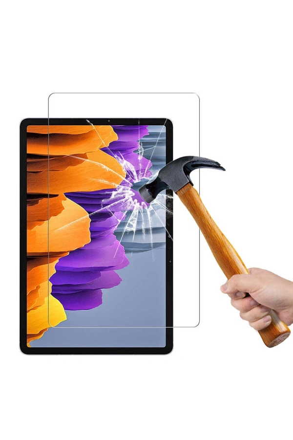 Galaxy Tab S6 Lite P610 Zore Tablet Temperli Cam Ekran Koruyucu