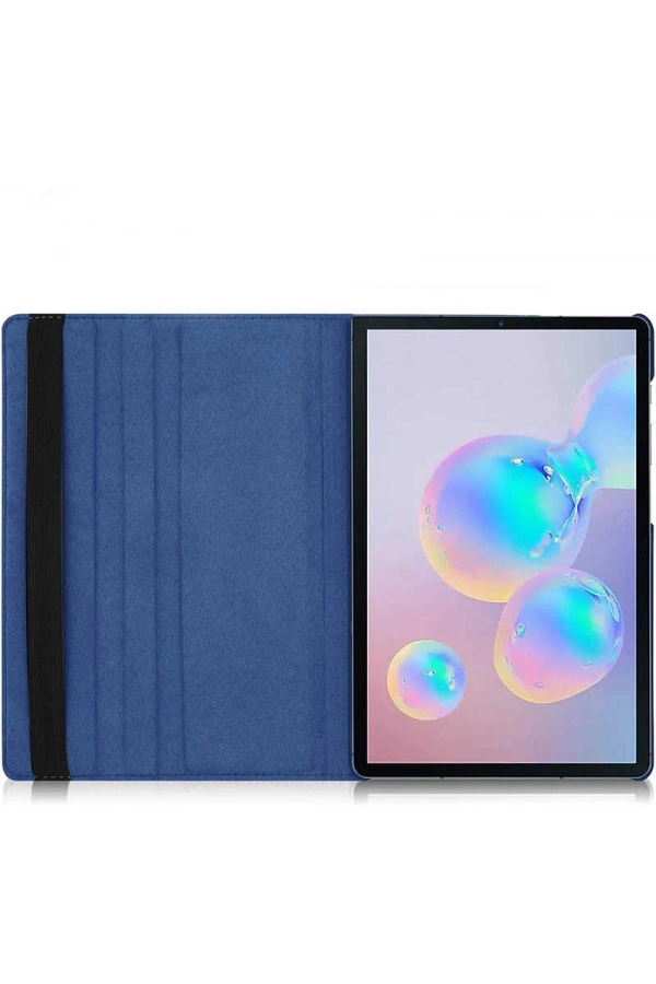 Galaxy Tab S6 T860 Zore Dönebilen Standlı Kılıf