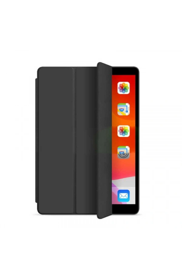 Galaxy Tab S6 T860 Zore Smart Cover Standlı 1-1 Kılıf