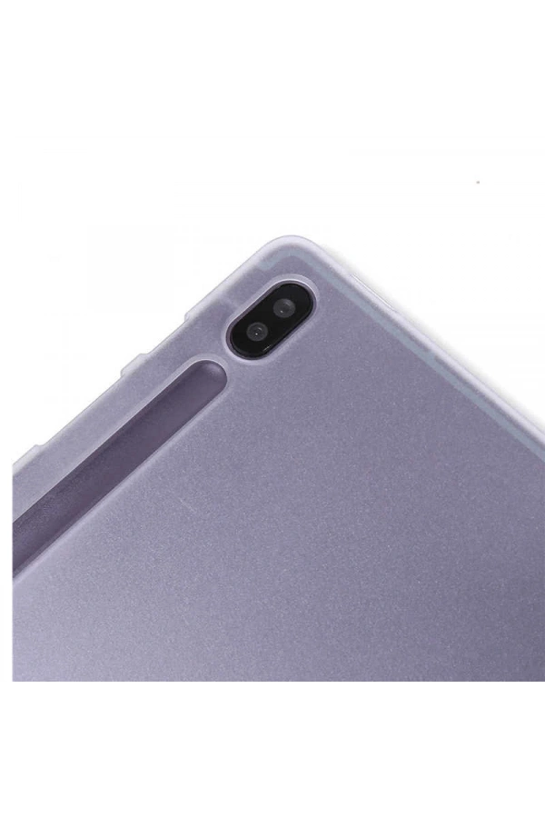 Galaxy Tab S6 T860 Zore Smart Cover Standlı 1-1 Kılıf