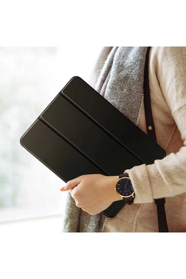 Galaxy Tab S6 T860 Zore Smart Cover Standlı 1-1 Kılıf