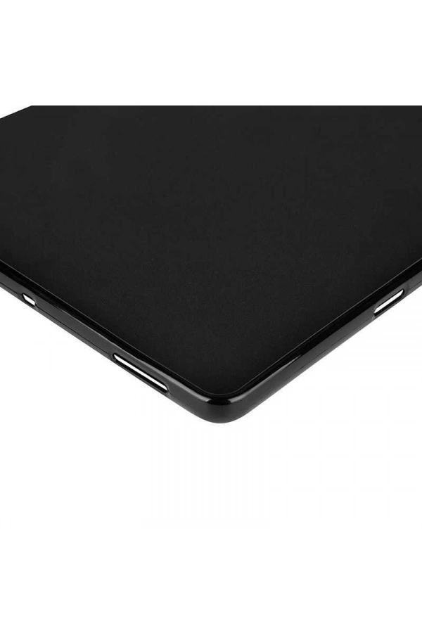 Galaxy Tab S7 FE LTE (T737-T736-T733-T730) Kılıf Zore Tablet Süper Silikon Kapak