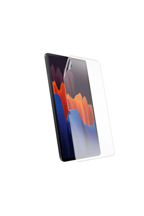 Galaxy Tab S7 Plus T970 Kağıt Hisli Mat Davin Paper Like Tablet Ekran Koruyucu