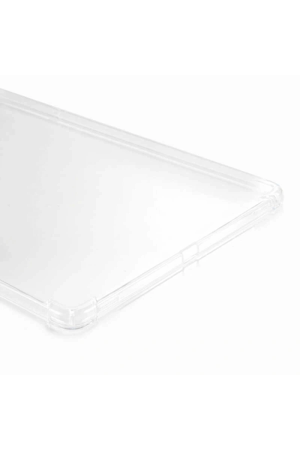 Galaxy Tab S7 Plus T970 Kılıf Zore Tablet Nitro Anti Shock Silikon Kapak