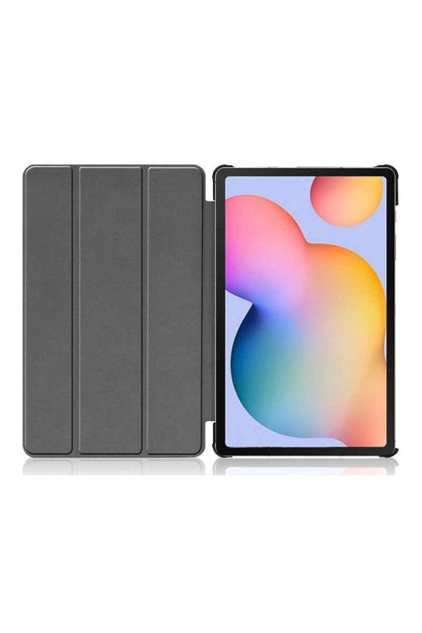 Galaxy Tab S7 Plus T970 Zore Smart Cover Standlı 1-1 Kılıf