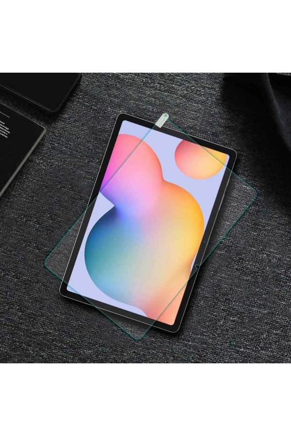 Galaxy Tab S7 Plus T970 Zore Tablet Temperli Cam Ekran Koruyucu