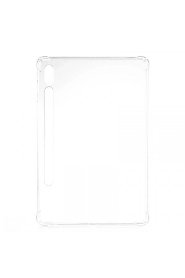 Galaxy Tab S7 T870 Kılıf Zore Tablet Nitro Anti Shock Silikon Kapak