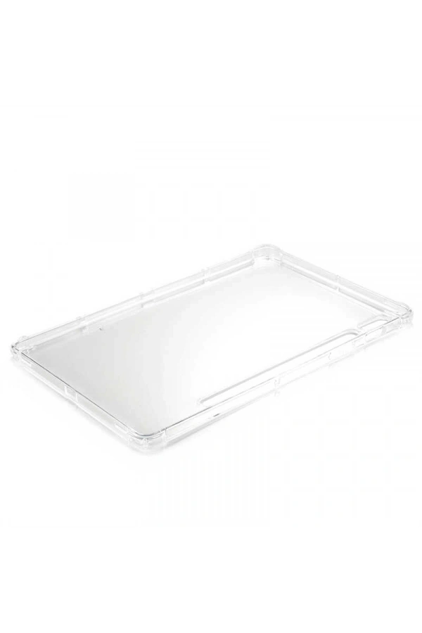 Galaxy Tab S7 T870 Kılıf Zore Tablet Nitro Anti Shock Silikon Kapak