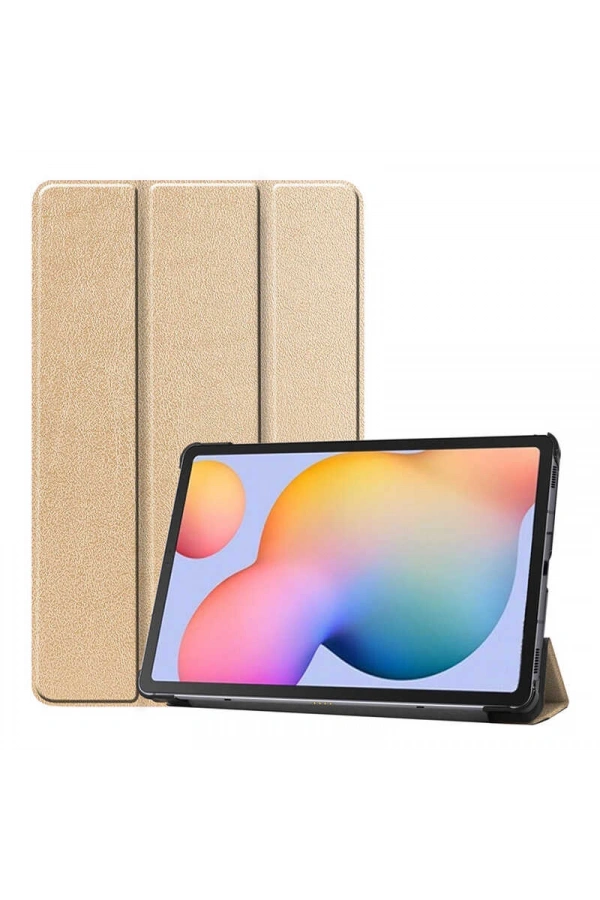 Galaxy Tab S7 T870 Zore Smart Cover Standlı 1-1 Kılıf