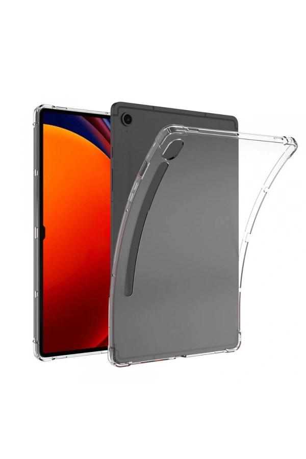 Galaxy Tab S8 Kılıf Zore Tablet Nitro Anti Shock Silikon Kapak