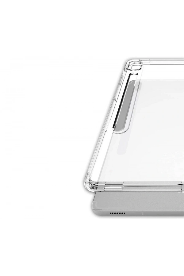 Galaxy Tab S8 Kılıf Zore Tablet Süper Silikon Kapak