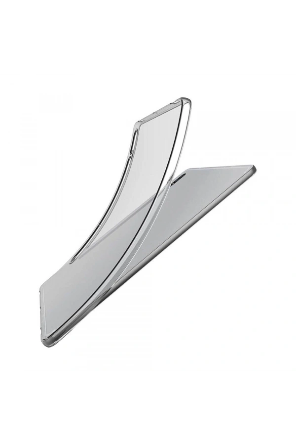 Galaxy Tab S8 Kılıf Zore Tablet Süper Silikon Kapak