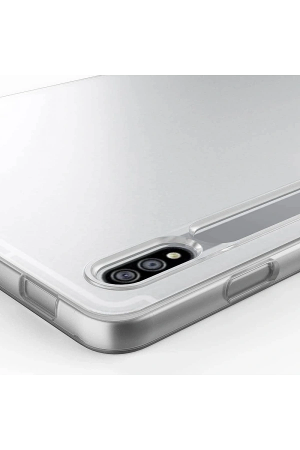 Galaxy Tab S8 Kılıf Zore Tablet Süper Silikon Kapak