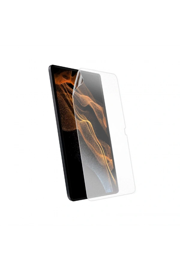 Galaxy Tab S8 Ultra SM-X900 Kağıt Hisli Mat Davin Paper Like Tablet Ekran Koruyucu