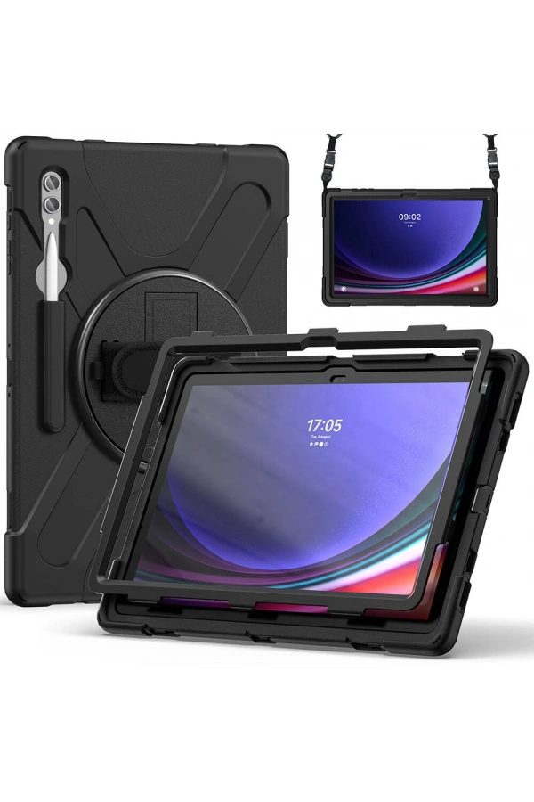 Galaxy Tab S8 Ultra Zore Defender Tablet Silikon