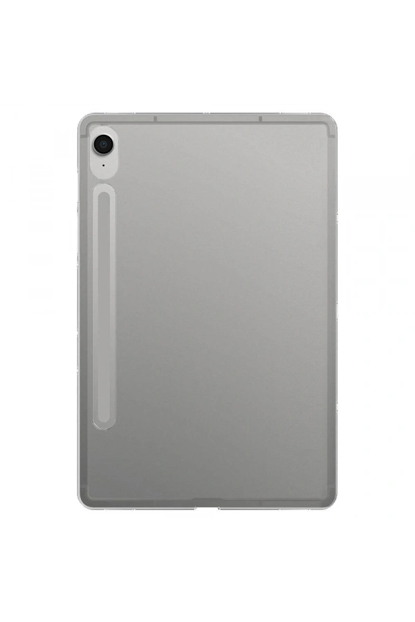 Galaxy Tab S9 FE Kılıf Zore Tablet Süper Silikon Kapak