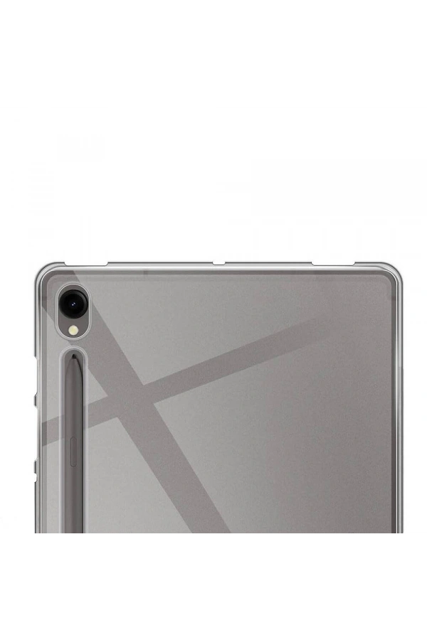 Galaxy Tab S9 Kılıf Zore Tablet Süper Silikon Kapak