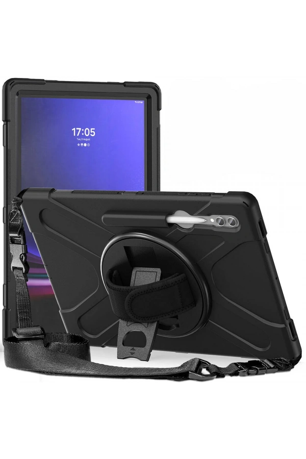 Galaxy Tab S9 Ultra Zore Defender Tablet Silikon
