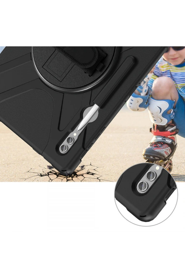 Galaxy Tab S9 Ultra Zore Defender Tablet Silikon