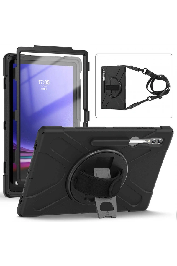 Galaxy Tab S9 Ultra Zore Defender Tablet Silikon