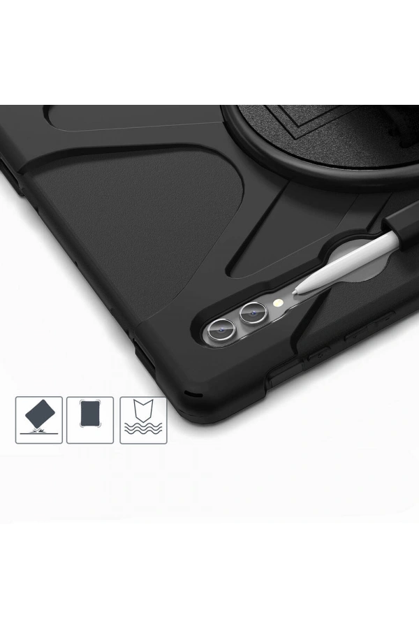 Galaxy Tab S9 Ultra Zore Defender Tablet Silikon