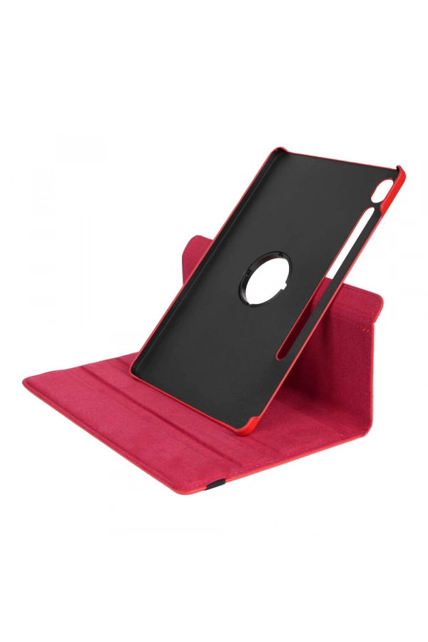 Galaxy Tab S9 Zore Dönebilen Standlı Kılıf