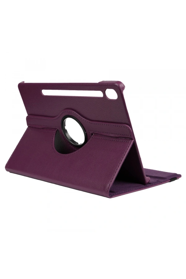 Galaxy Tab S9 Zore Dönebilen Standlı Kılıf