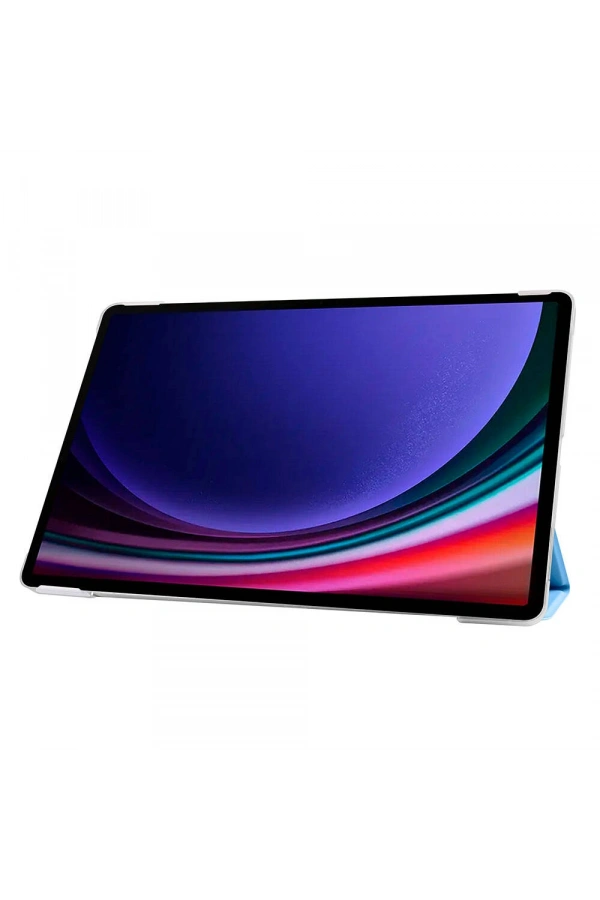 Galaxy Tab S9 Zore Smart Cover Standlı 1-1 Kılıf