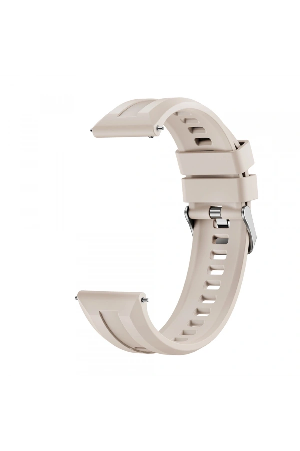 Galaxy Watch 3 45mm Zore KRD-148 22mm Silikon Kordon