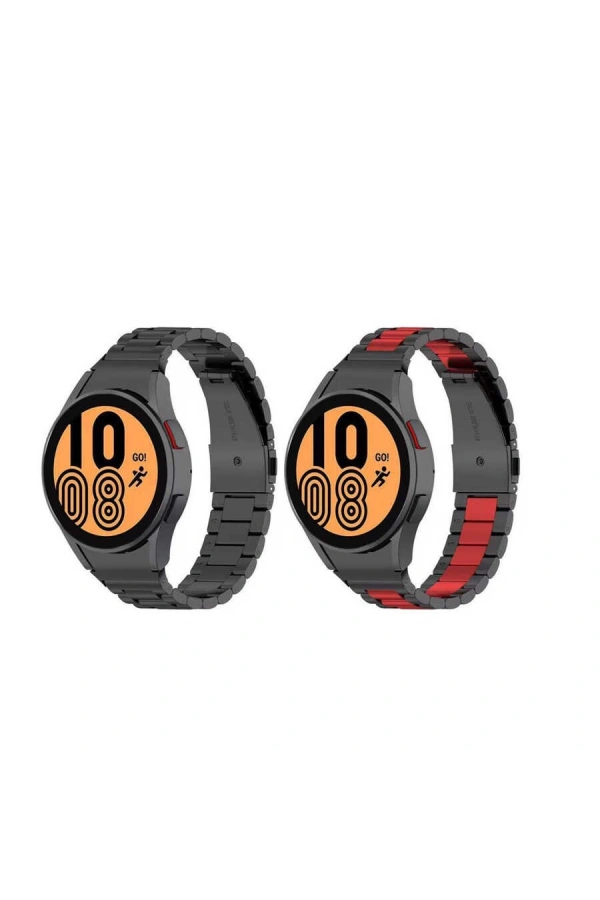 Galaxy Watch 4 40mm 20mm Metal Kordon Dönüştürücü