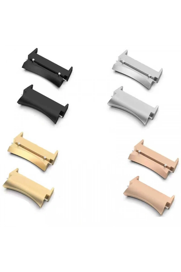 Galaxy Watch 4 40mm 20mm Metal Kordon Dönüştürücü