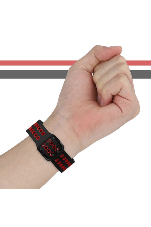 Galaxy Watch 4 40mm KRD-02 Silikon Kordon