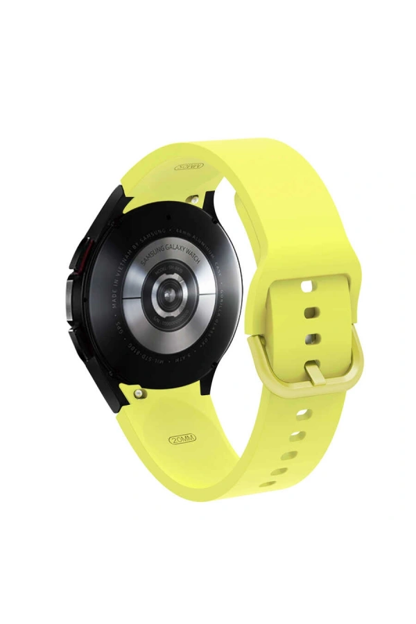 Galaxy Watch 4 40mm KRD-50 Silikon Kordon