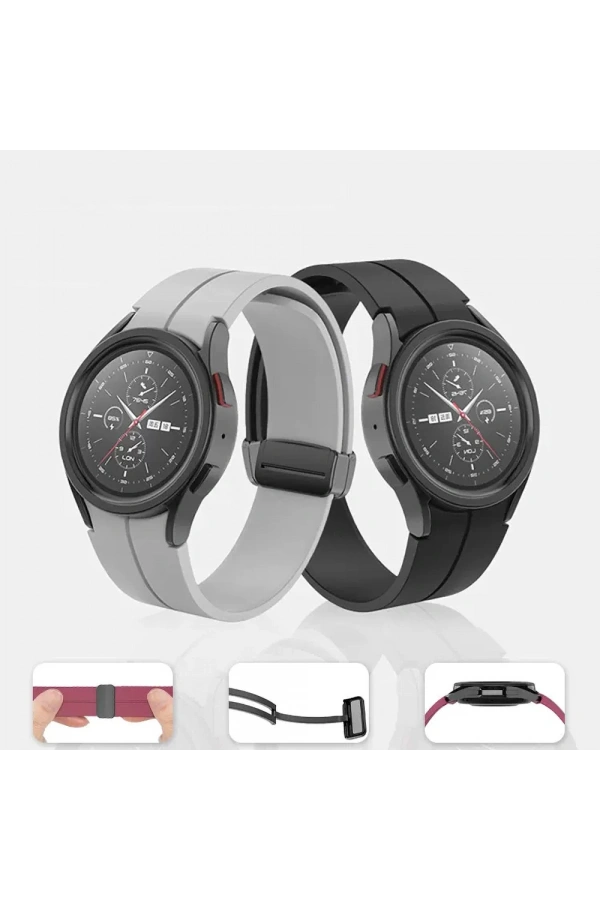 Galaxy Watch 4 40mm Zore KRD-84 Silikon Kordon